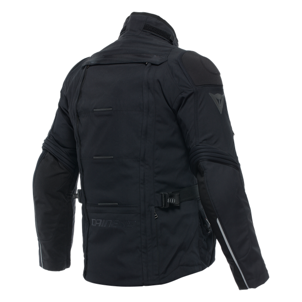 essential-adventure-d-dry-jacket-black-anthracite image number 1