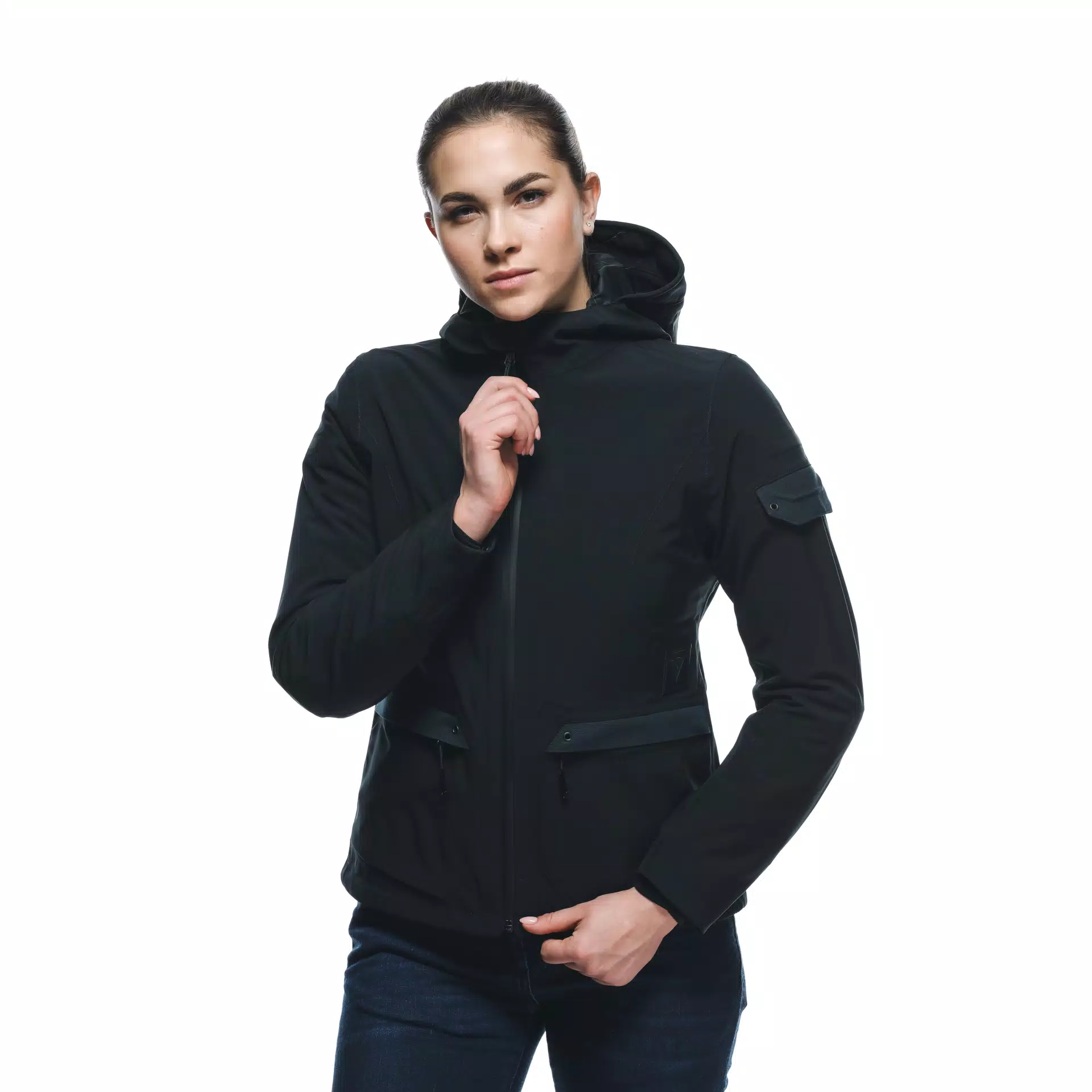 CENTRALE ABS&Oslash;LUTESHELL&trade; PRO - WOMEN'S WATERPROOF MOTORCYCLE JACKET