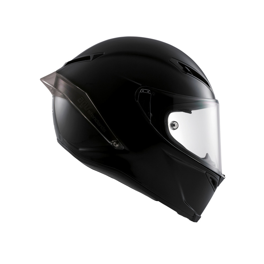 Racing R Mono Ece Dot - Matt Black - Racing Helmets - Dainese (Official)