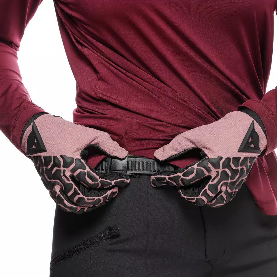 HG ROX - PANTALONS VÉLO POUR FEMME - BLACK - 9