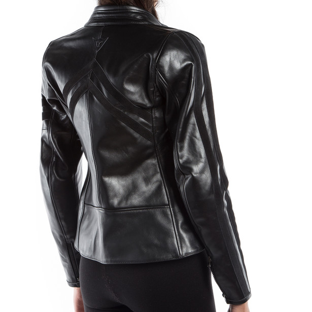 Arrow72 Lady Leather Jacket: Woman's jacket, leather and protective ...