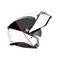 TOURMODULAR BALANCE WHITE/GREY/RED - CASCO MOTO MODULARE E2206