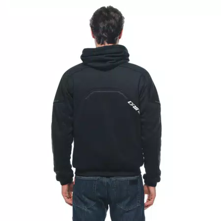 DAEMON-X SAFETY HOODIE FULL ZIP