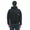 DAEMON-X SAFETY HOODIE - GIACCA MOTO IN TESSUTO UOMO