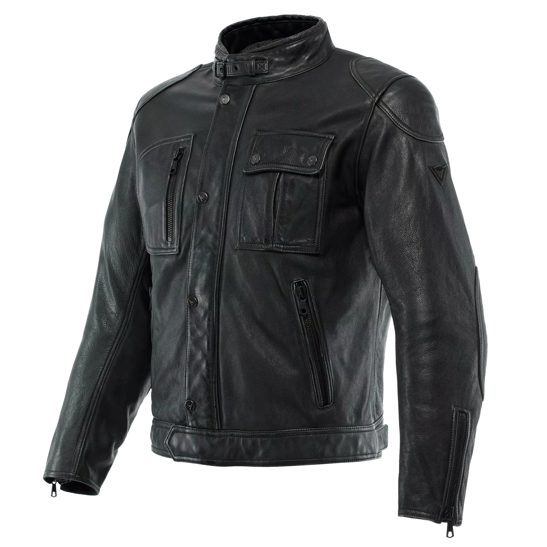 ATLAS LEATHER JACKET