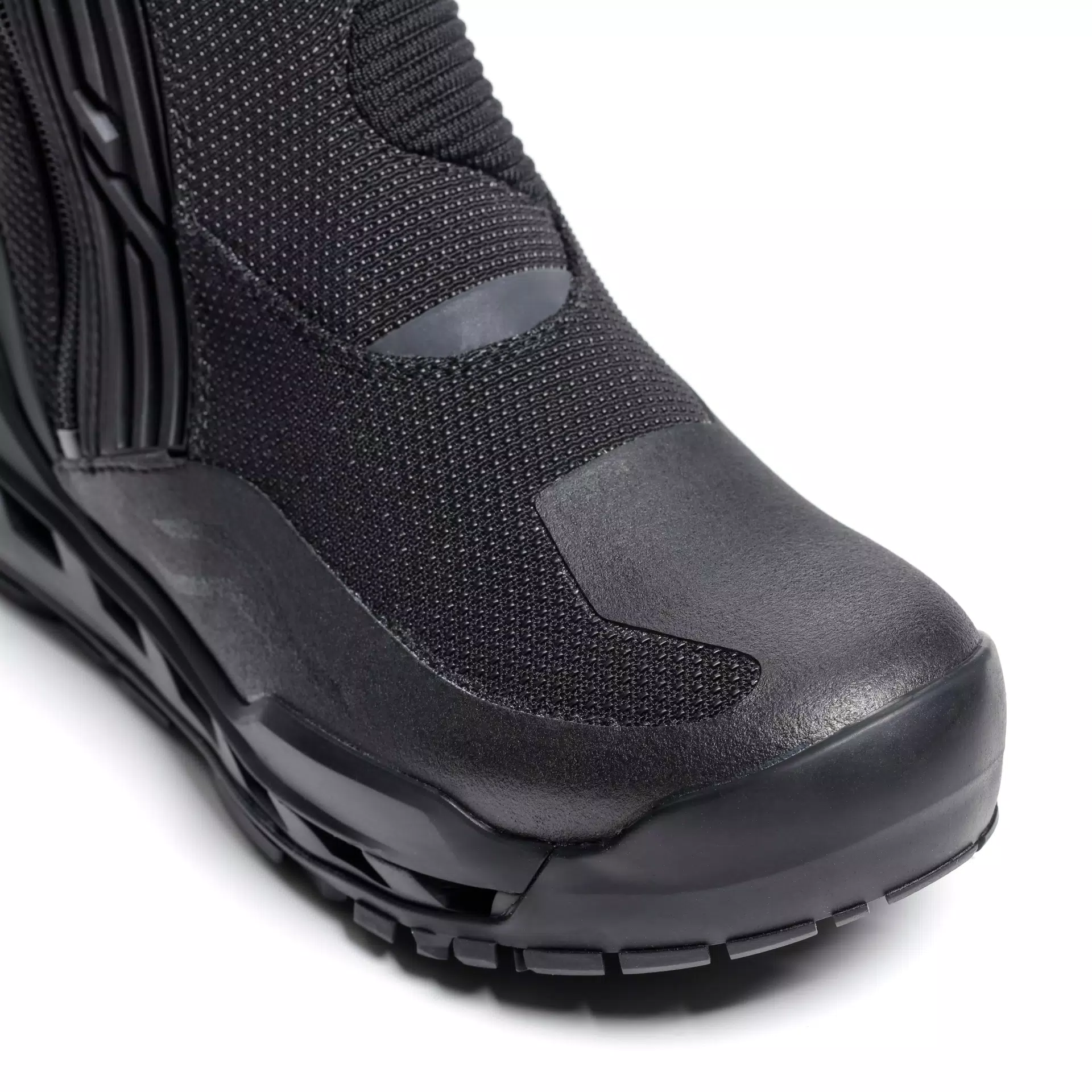 CLIMA 2 SURROUND GORE-TEX® MEN'S WATERPROOF MOTORCYCLE BOOTS - BLACK/DARK GREY 