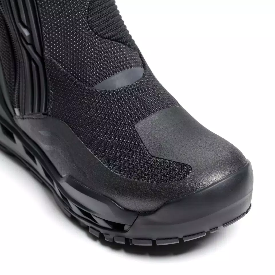 CLIMA 2 SURROUND GORE-TEX® MEN'S WATERPROOF MOTORCYCLE BOOTS - BLACK/DARK GREY  -  - 5