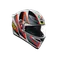 K1 S DOT(E2206) - BLIPPER GREY/RED