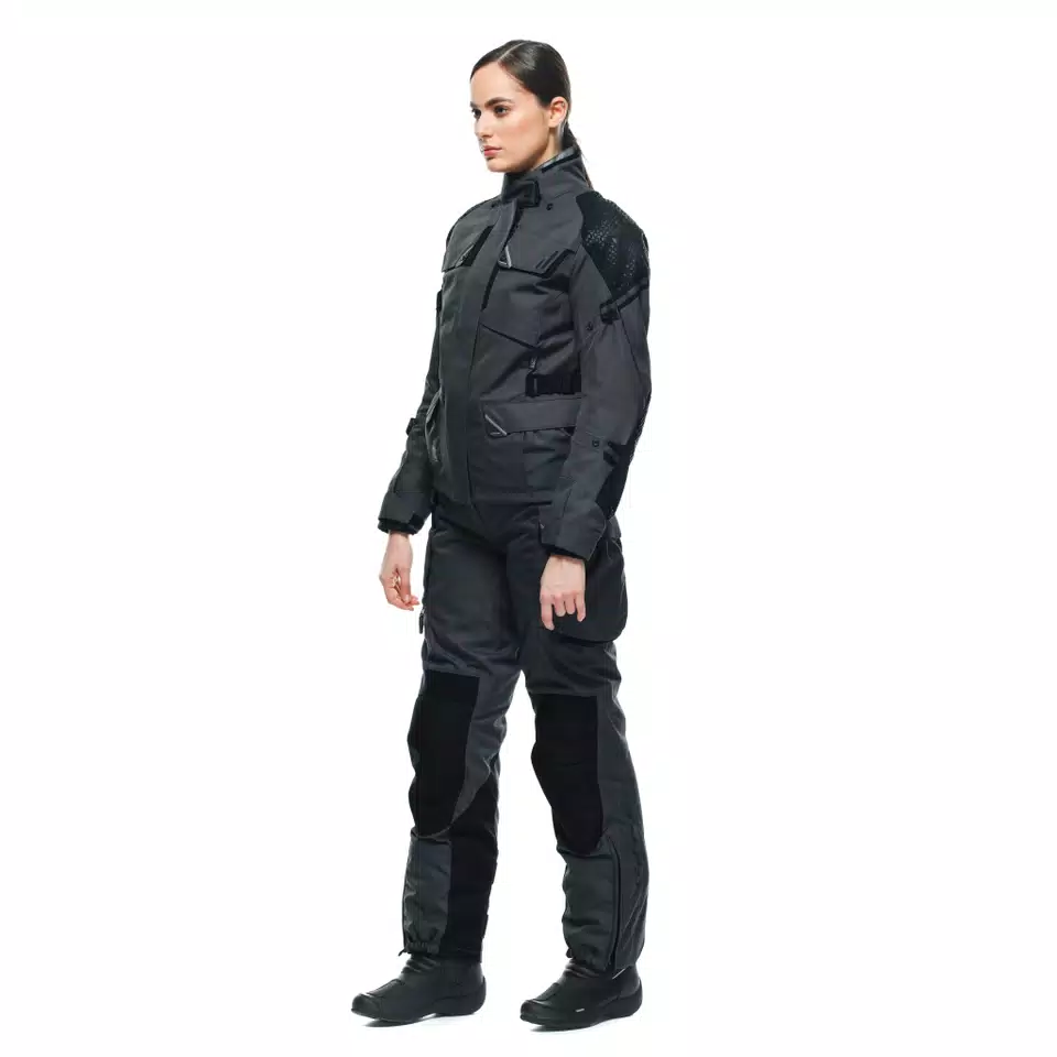 LADAKH 3L LADY D-DRY® JACKET - IRON-GATE/BLACK - 4