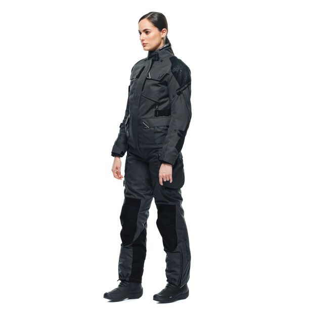 ladakh-3l-d-dry-giacca-moto-impermeabile-donna-iron-gate-black image number 3