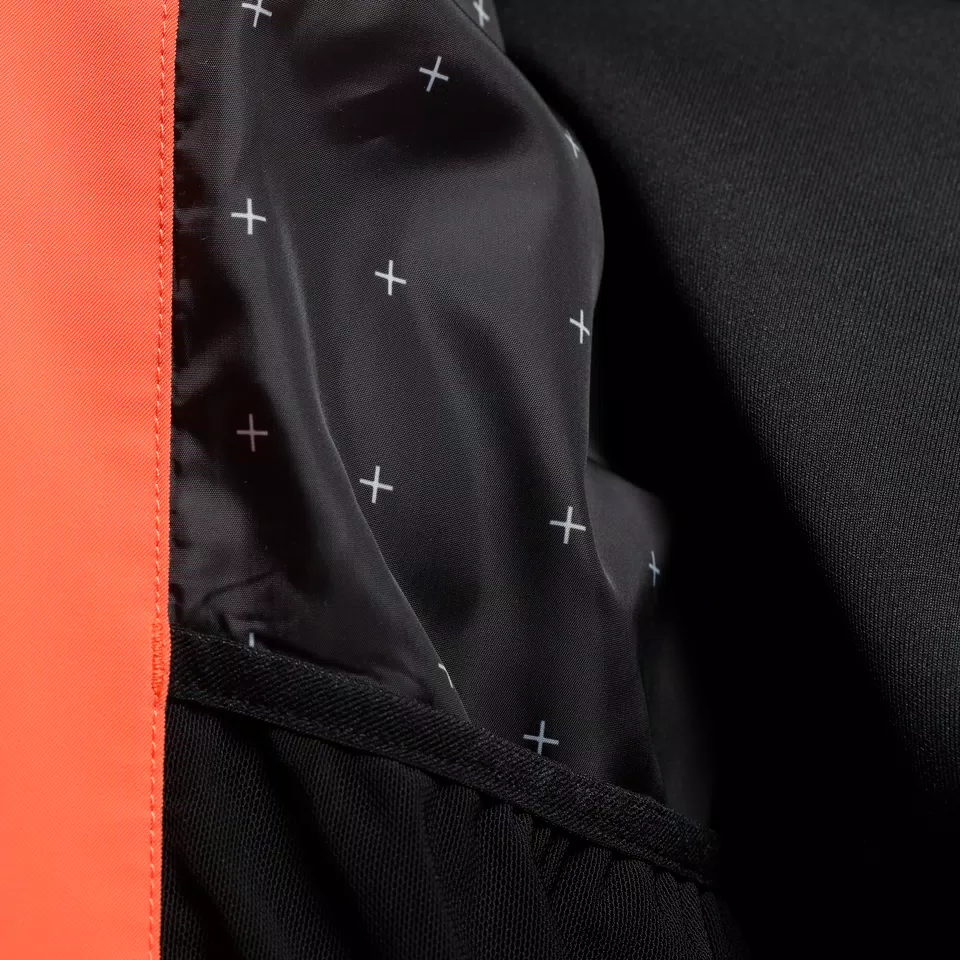 VIRTUS DERMIZAX EV™ - WOMEN'S WATERPROOF DOWN JACKET - CORAL/STRETCH LIMO - 9