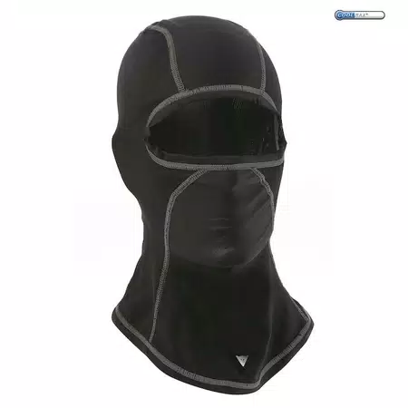 VOLUND 07 - MOTORCYCLE BALACLAVA - BLACK - 1