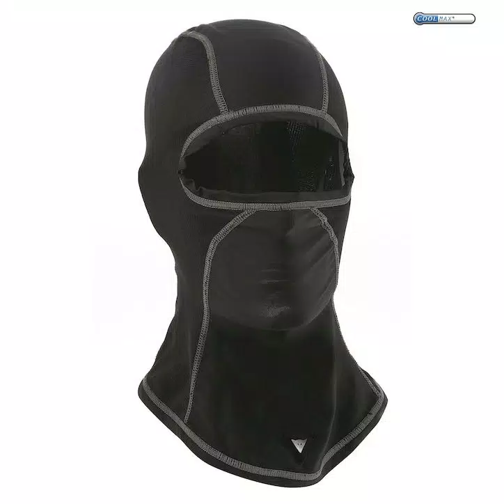 VOLUND 07 - MOTORCYCLE BALACLAVA - BLACK - 1