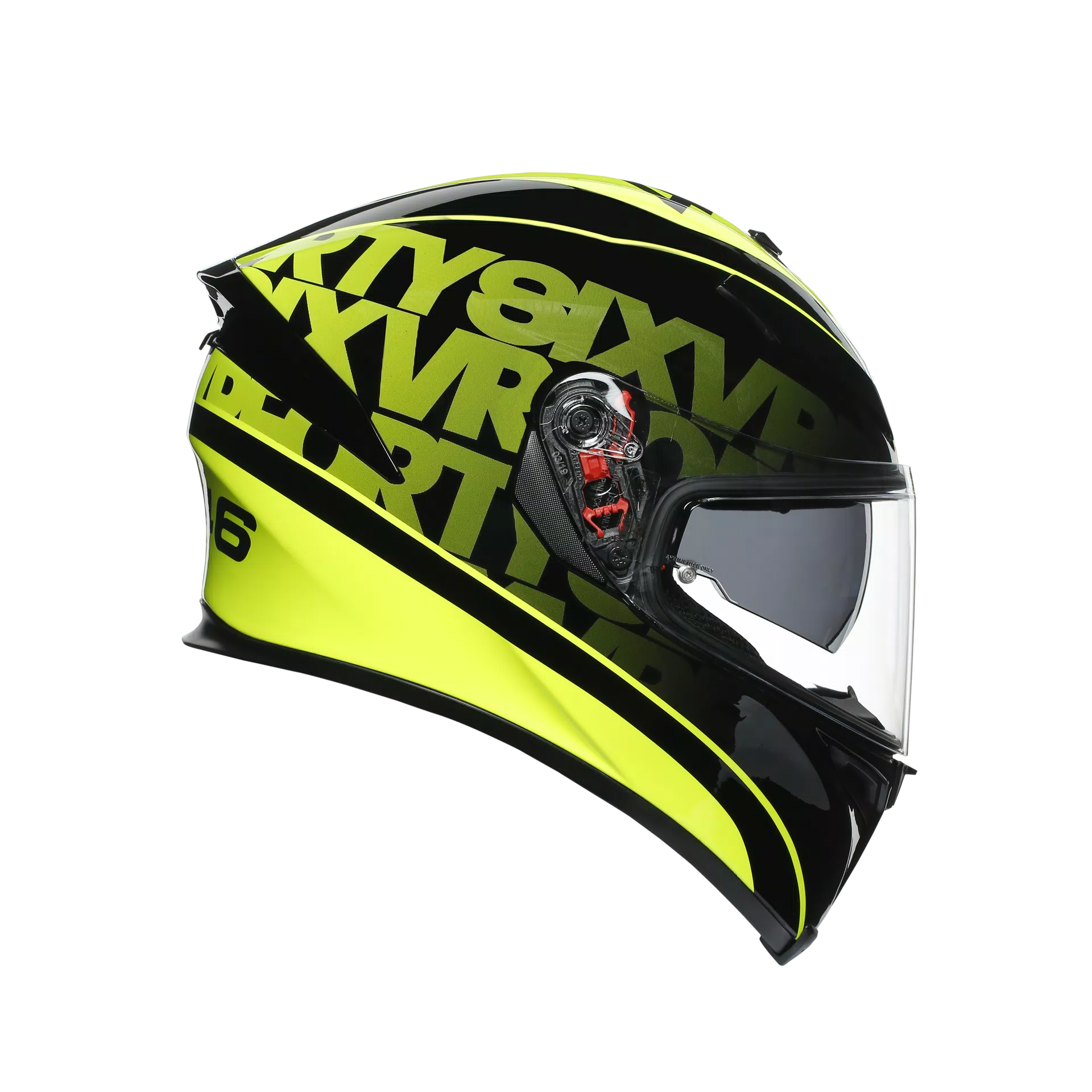 K5 S TOP ECE DOT - FAST 46 | AGV