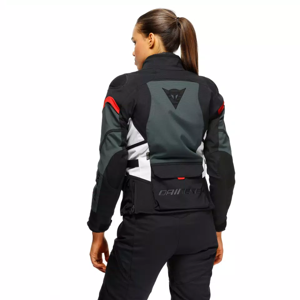 CARVE MASTER 3 LADY GORETEX® JACKET BLACK/EBONY/LAVARED Dainese