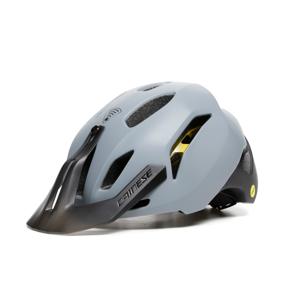 linea-03-mips-casco-de-bici-nardo-gray-black image number 0