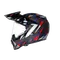 - STEPPA CARBON/RED/BLUE
