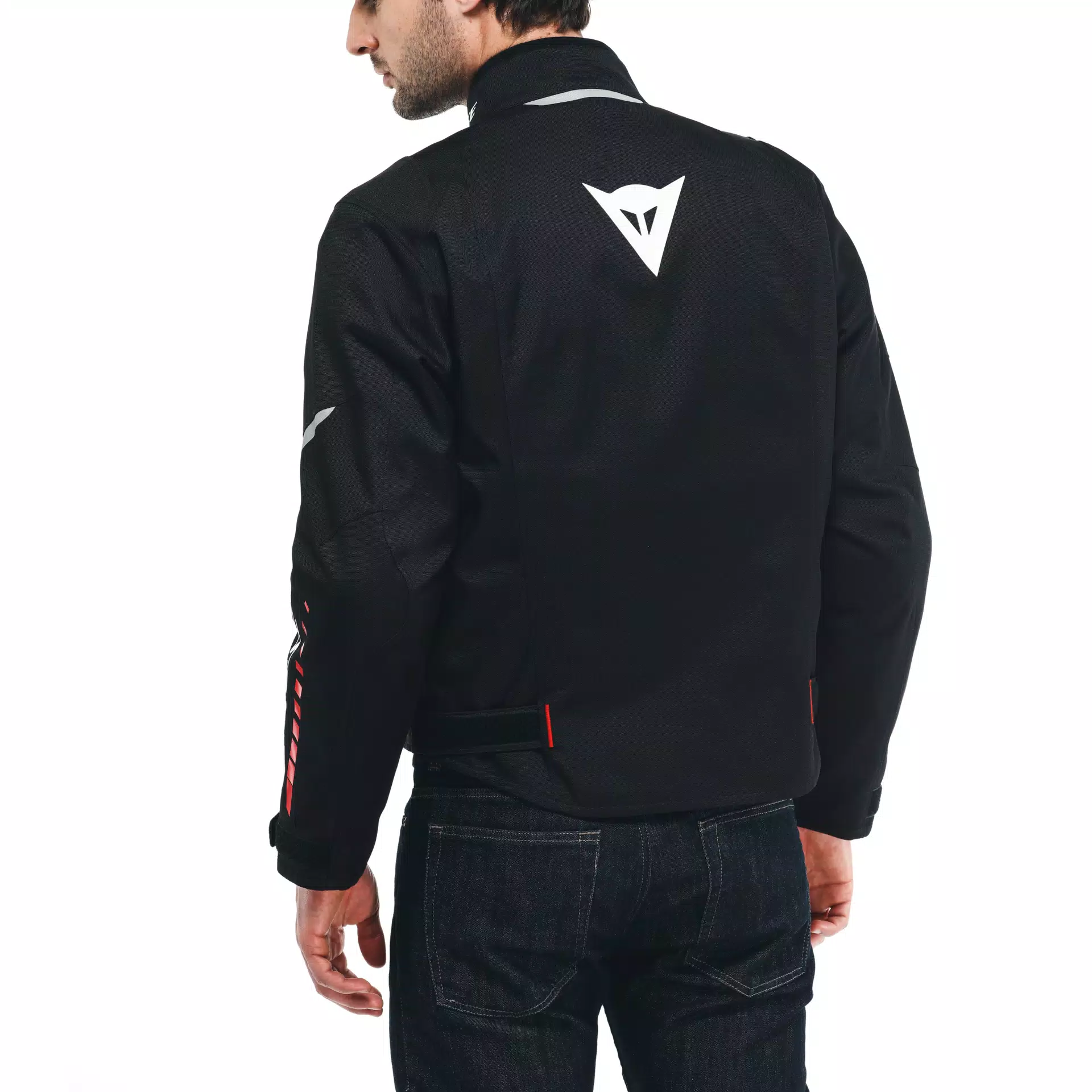 VELOCE CHAQUETA IMPERMEABLE MOTO HOMBRE