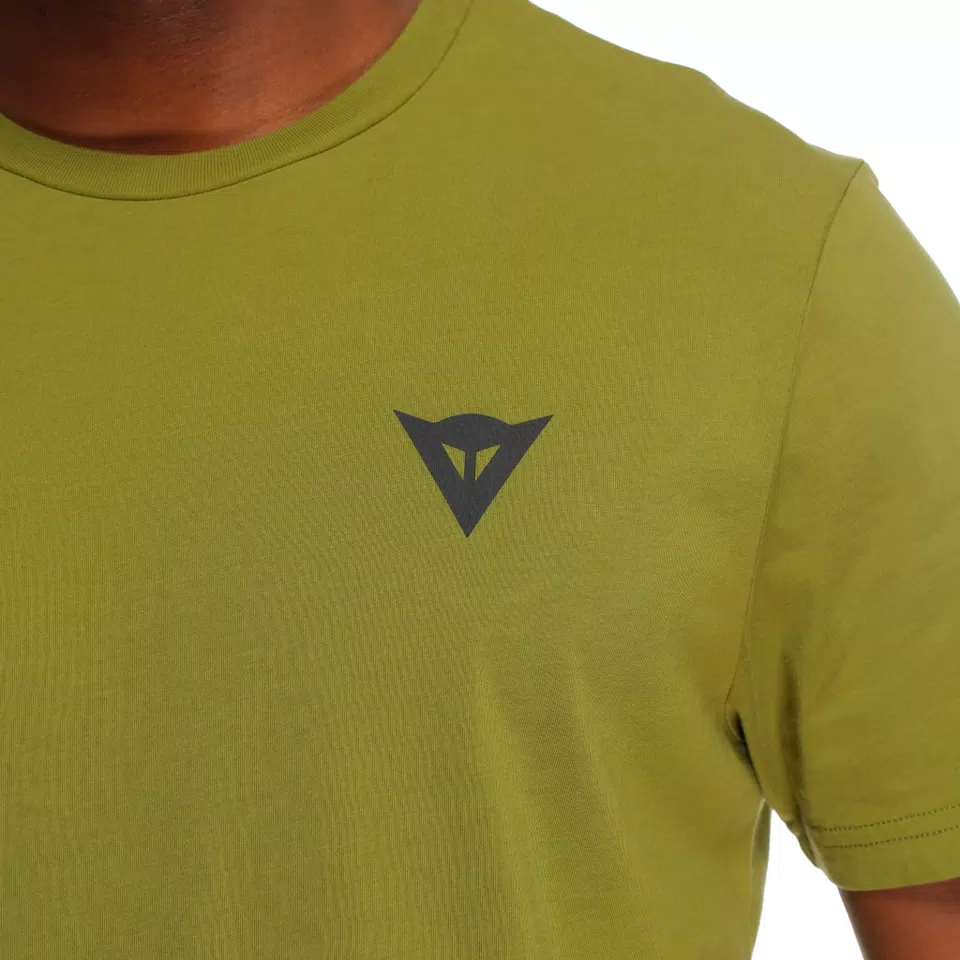 EASY SPEED - MEN'S CREWNECK T-SHIRT - OLIVE BRANCH - 6