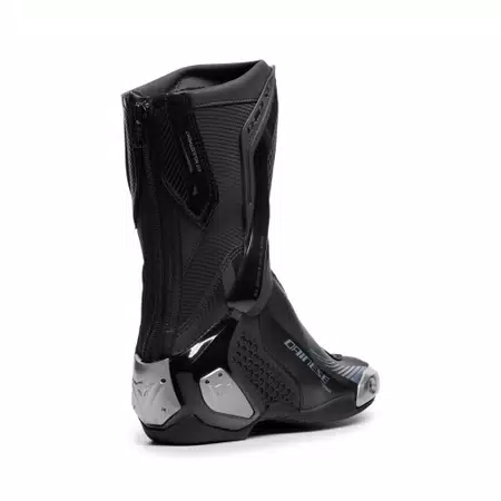 TORQUE 4 - WOMEN'S RACING AND ROAD BOOTS - BLACK/BLACK - 3