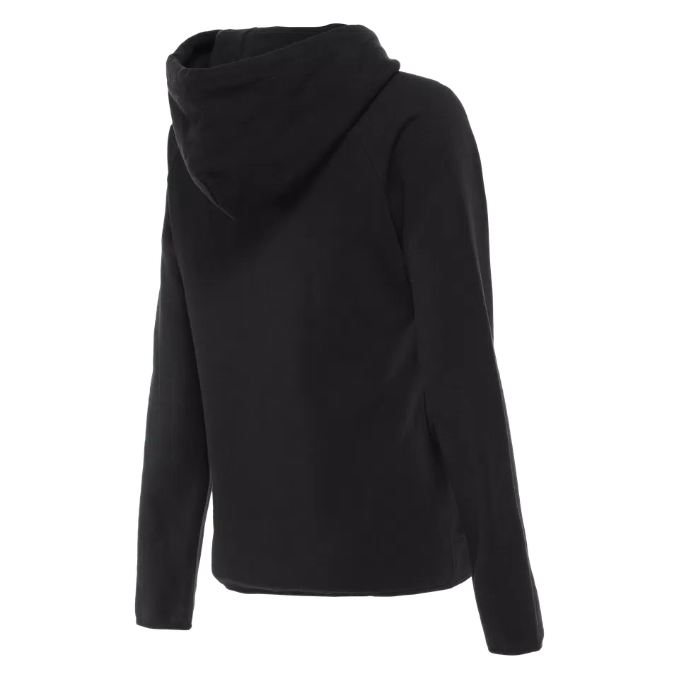 FADE - FELPA CON ZIP E CAPPUCCIO DONNA -  - 7