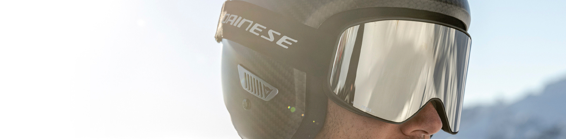 Dainese Winter Sports Made to Race