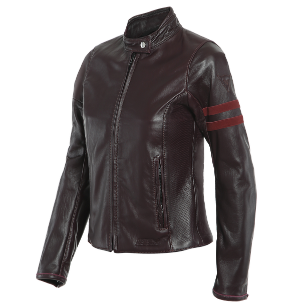 Dainese freccia72 sale leather jacket