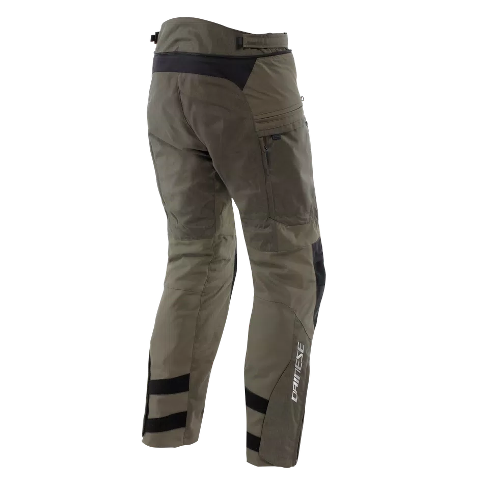SPRINGBOK 3L ABSOLUTESHELL™ - MEN'S WATERPROOF MOTORCYCLE PANTS - TARMAC/BLACK - 2