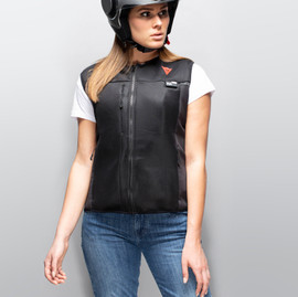 SMART JACKET WOMAN - D-air