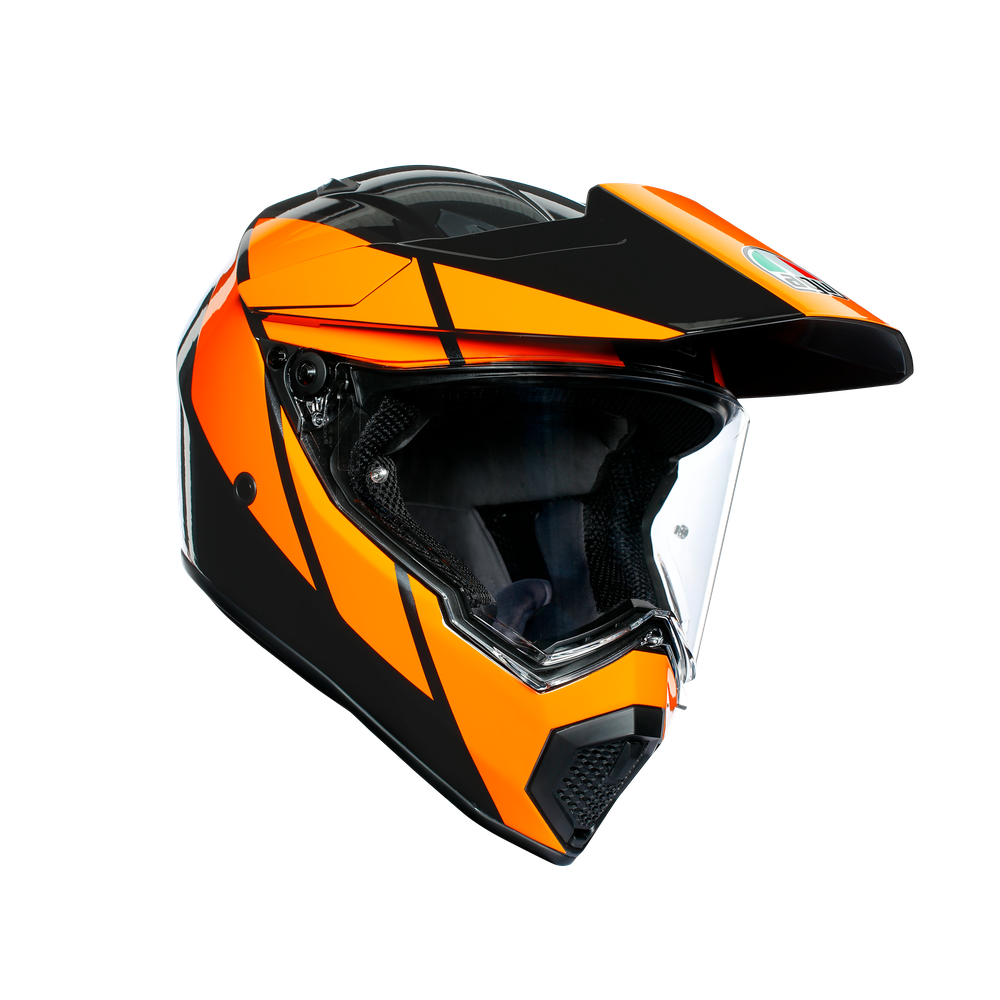 新品未使用AGV AX9 MULTI ECE DOT MSサイズ