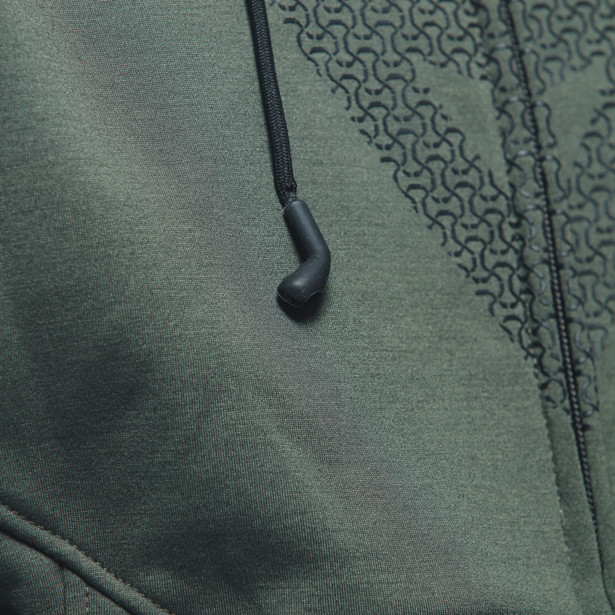 DAEMON-X SAFETY HOODIE FULL ZIP