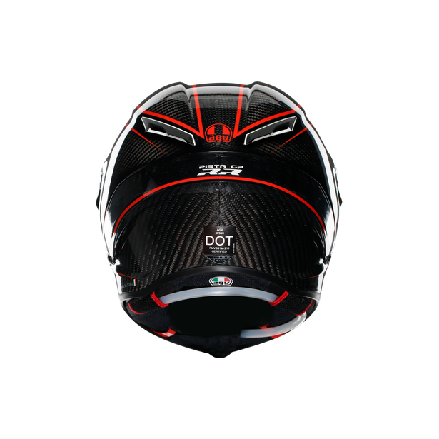 pista-gp-rr-performante-carbon-red-casco-moto-integrale-e2206-dot image number 4