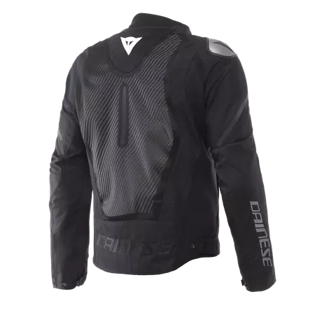VENTAR AIR TEX JACKET - BLACK/ANTHRACITE/WHITE - 2