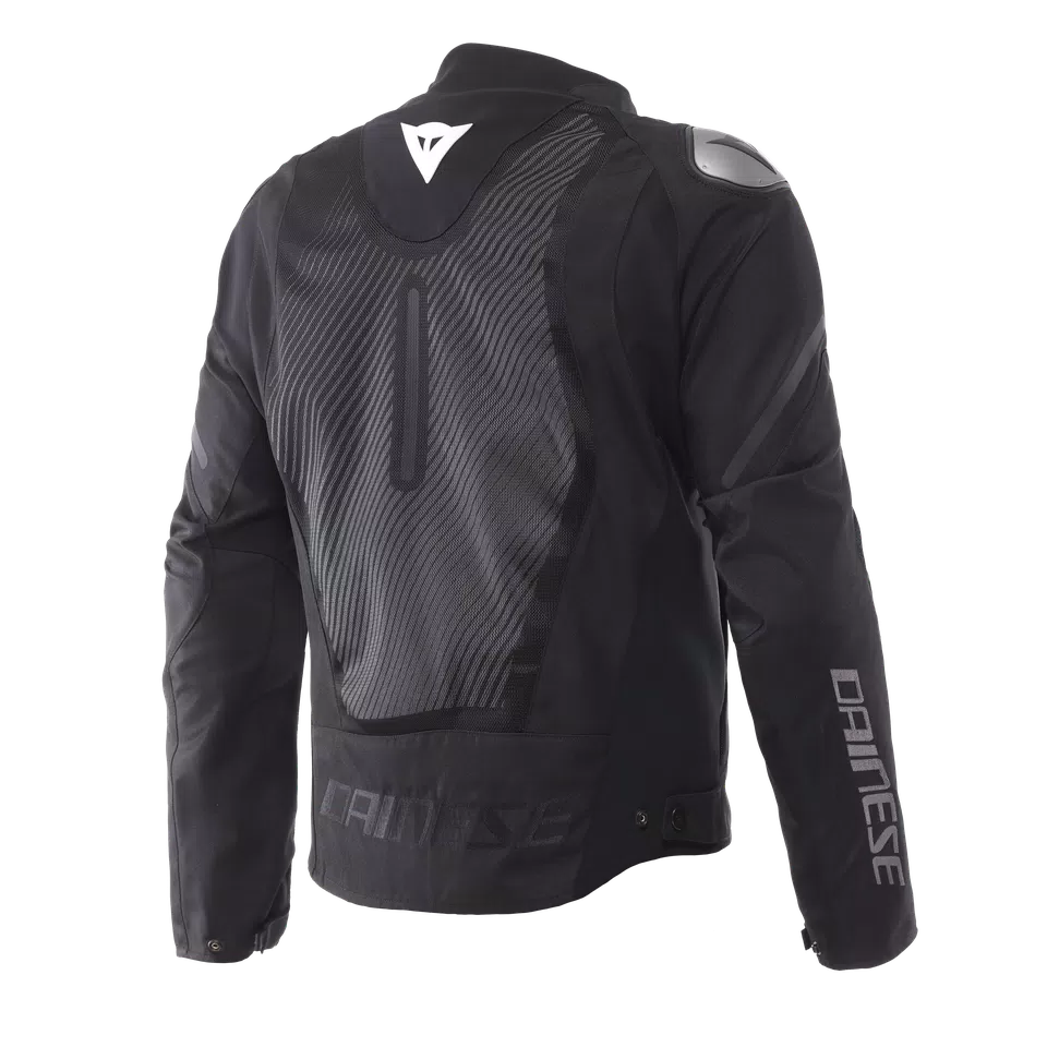 VENTAR AIR TEX JACKET - BLACK/ANTHRACITE/WHITE - 2