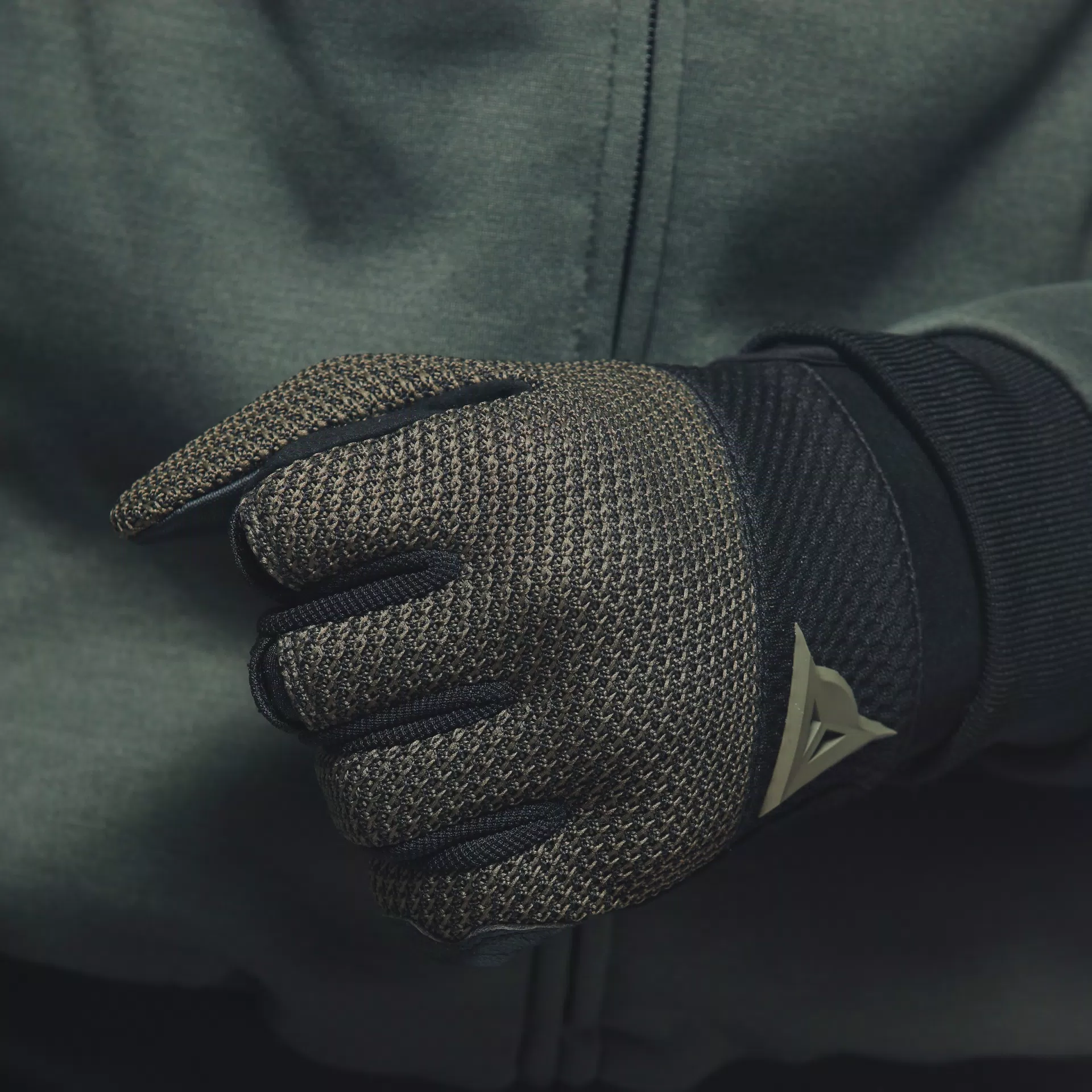 TORINO - MEN'S MOTORCYCLE TEXTILE GLOVES