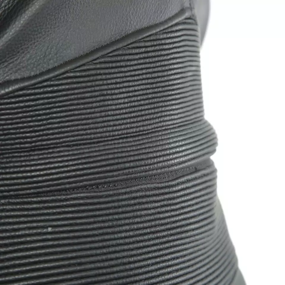 AVRO D-AIR LADY 2PCS SUIT - BLACK/BLACK/WHITE - 10