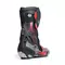 RT-RACE PRO AIR MEN'S MOTORCYCLE RACING BOOTS - BLACK/RED/WHITE