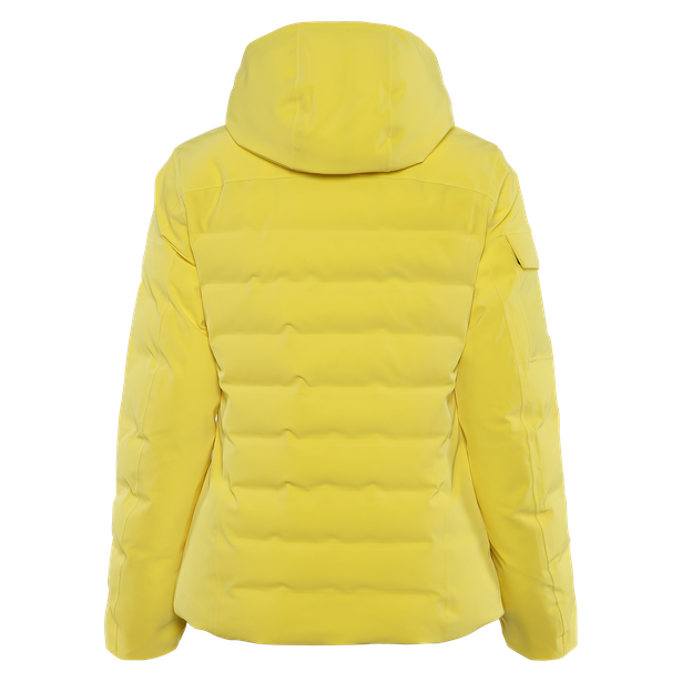 ski-downjacket-sport-wmn-vibrant-yellow image number 1