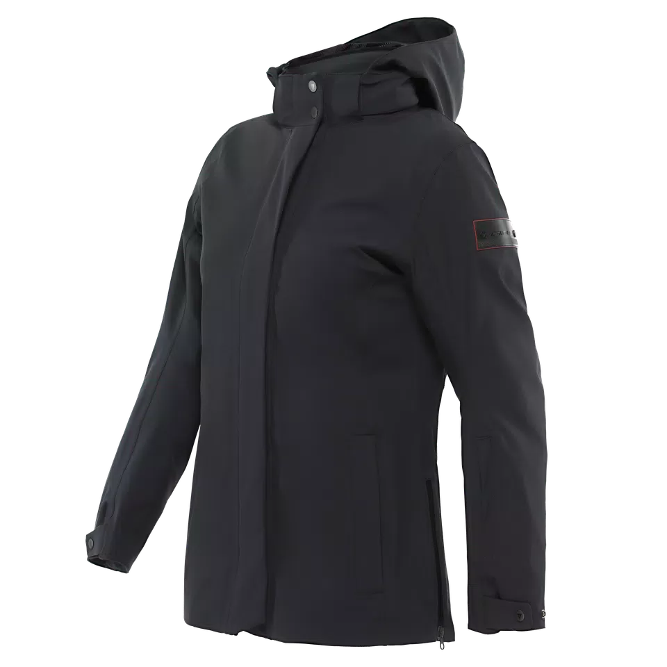 BRERA LADY D-DRY® XT JACKET - ANTHRACITE - 1