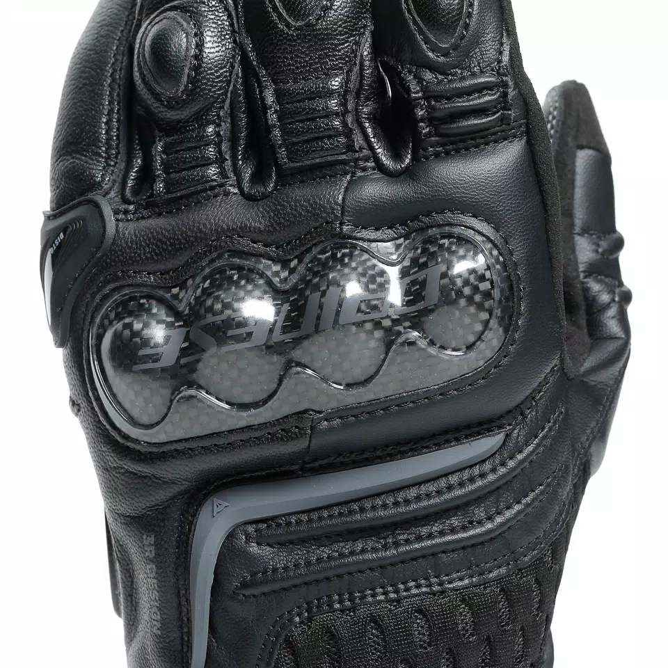 CARBON 3 SHORT GLOVES -  - 6