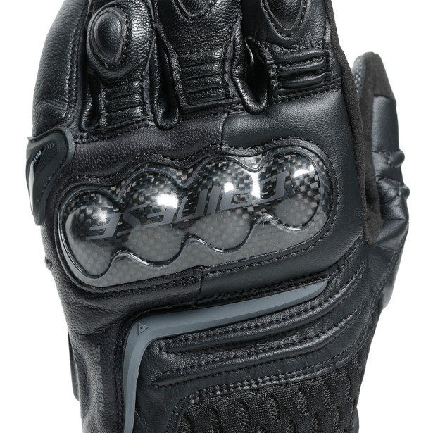 carbon-3-short-gloves-black-black image number 5