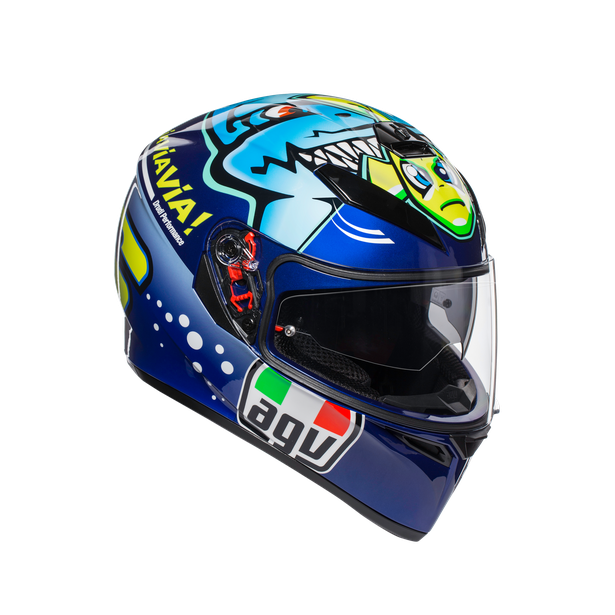 Agv k3 sv sales top