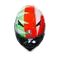 K3 ROSSI MUGELLO 2018 - CASCO MOTO INTEGRALE E2206