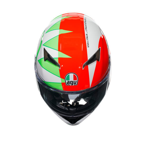 k3-rossi-mugello-2018-motorbike-full-face-helmet-e2206 image number 6
