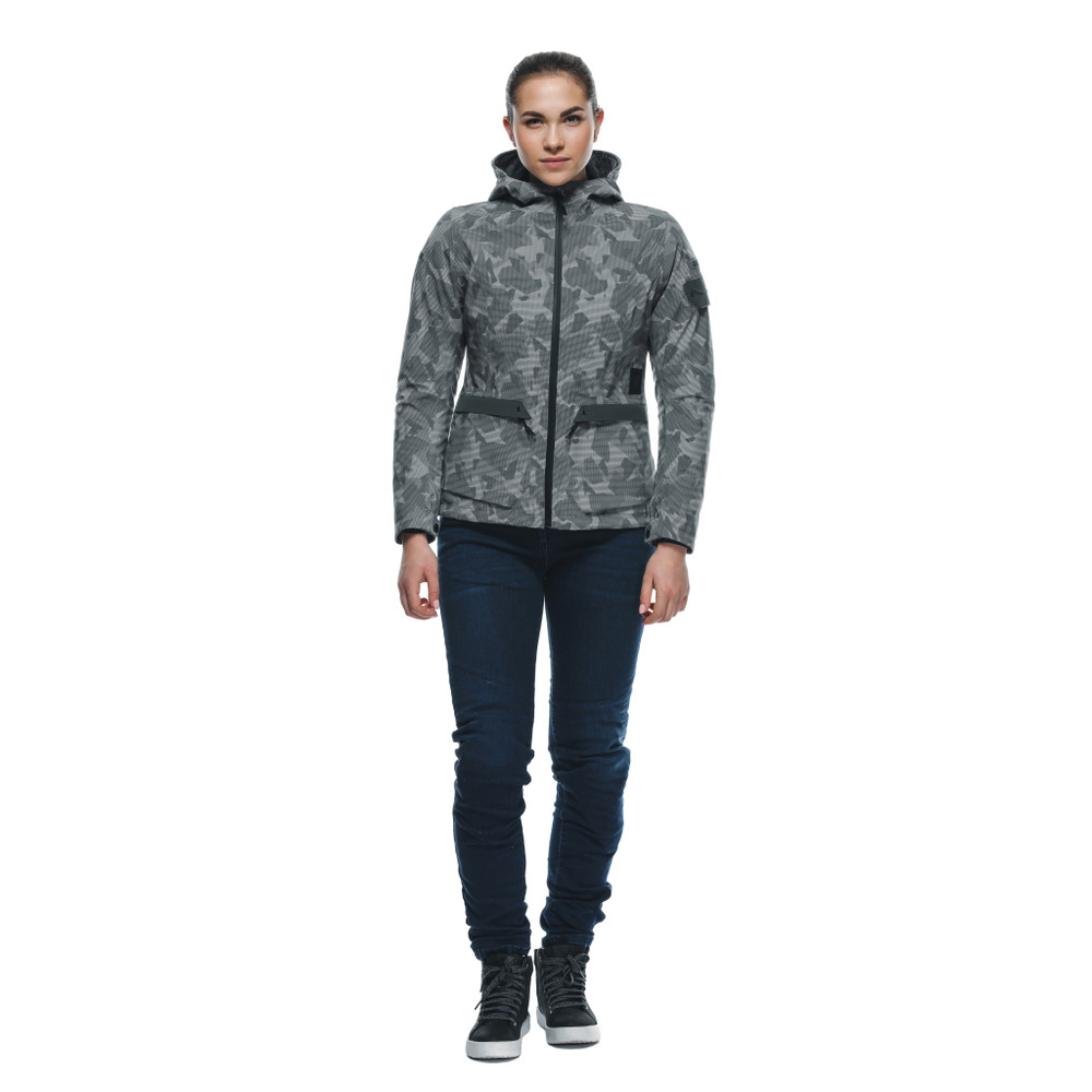 centrale-abs-luteshell-pro-jacket-wmn-london-fog-camo-dots image number 10