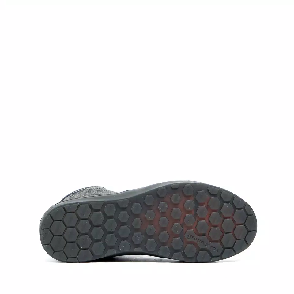 DARTWOOD GTX SNEAKER MOTO IMPERMEABILI UOMO - NERO -  - 4
