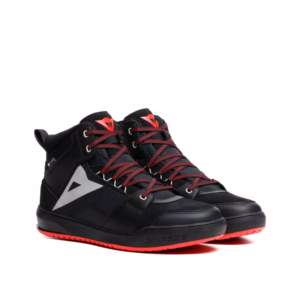 バイクウェア・装備 Dainese SUBURB D-WP SHOES 25cm SUBURB D-WP - MEN'S WATERPROOF MOTORCYCLE SHOES | BLACK