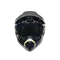 AX9 STEPPA MATT CARBON/GREY/SAND - MOTORBIKE FULL FACE HELMET E2205