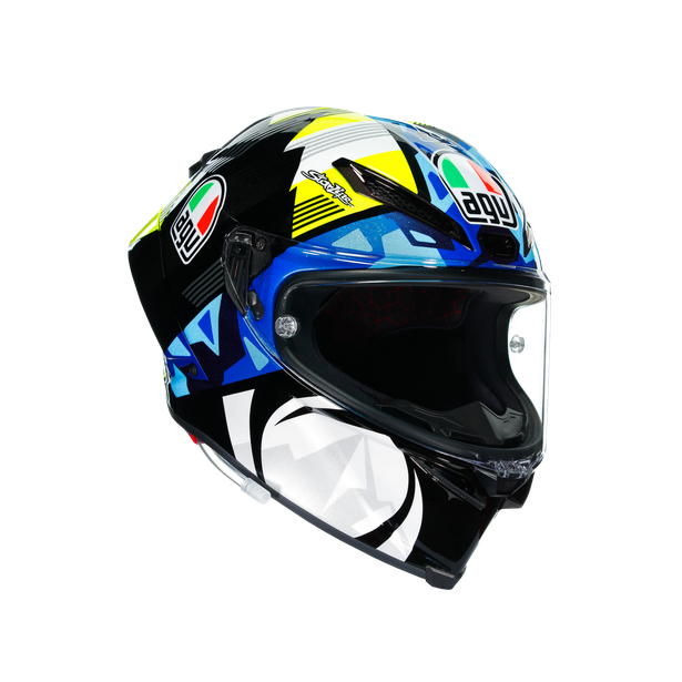 Casco Agv Pista RR Joan Mir - Skins Moto Accesorios