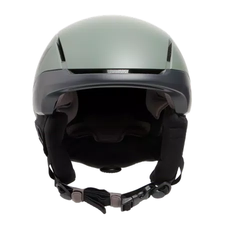 ELEMENTO SKI HELMET - MILITARY-GREEN/BLACK - 3